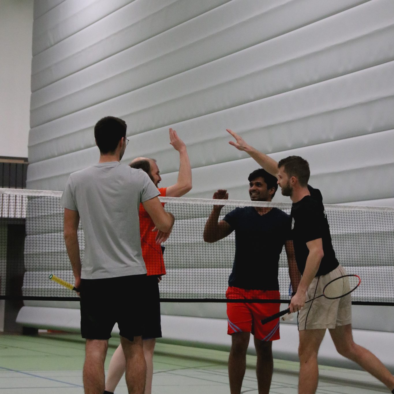 Badminton Passau BSV