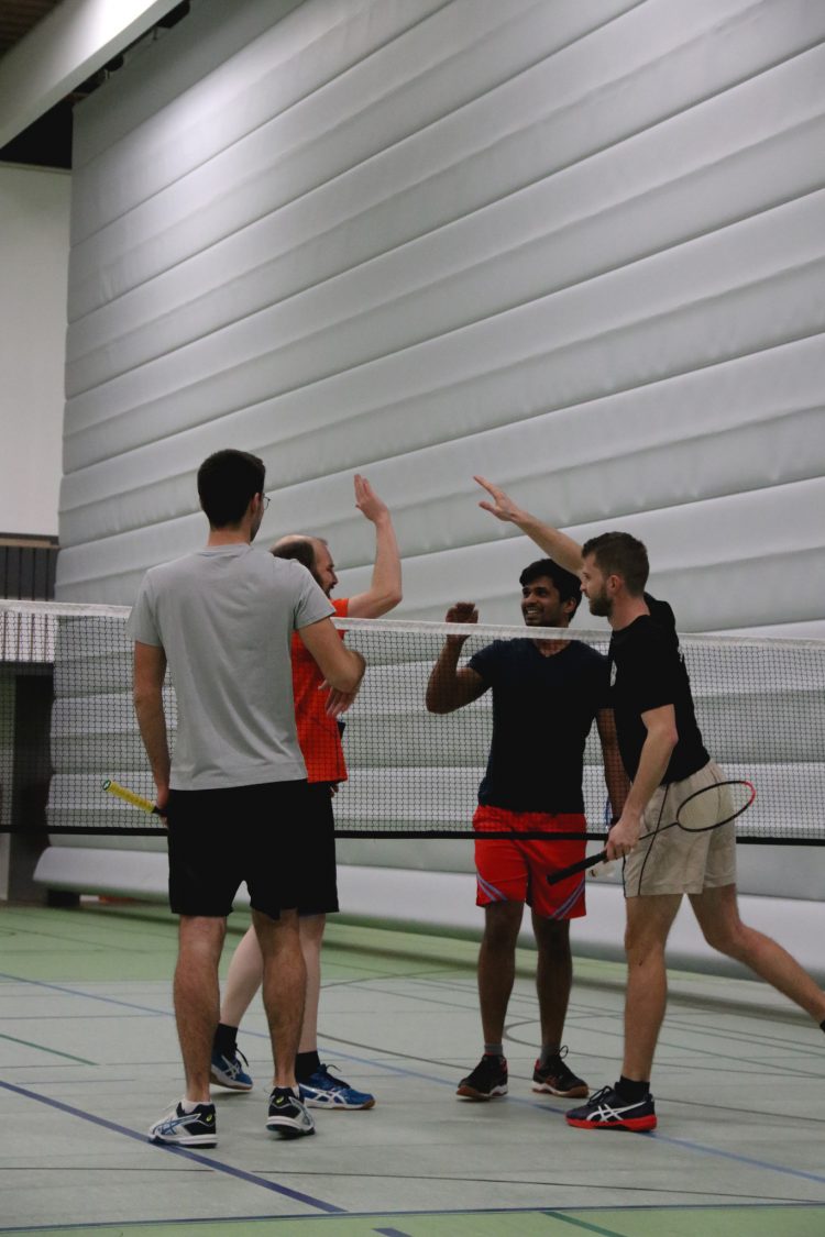 Badminton Passau BSV